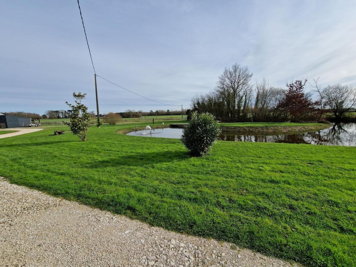 A La Campagne Au Calme Soings-en-Sologne
