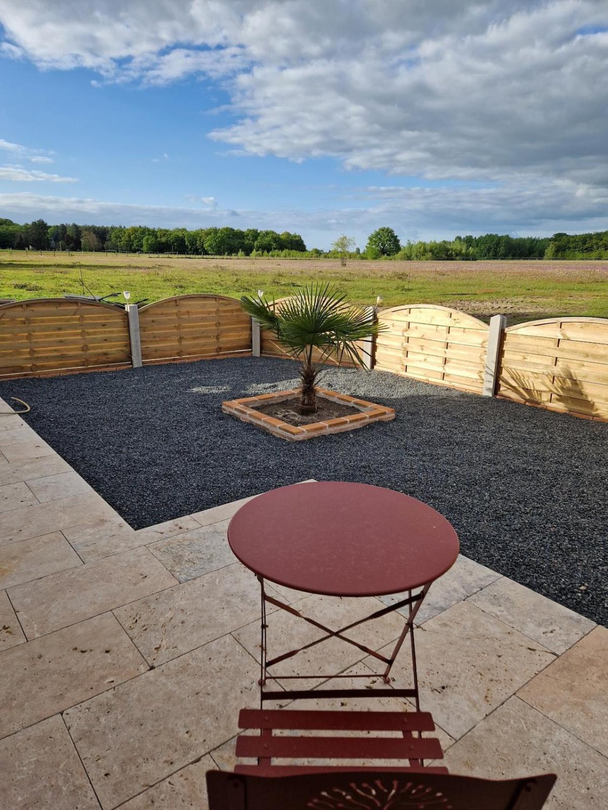 A La Campagne Au Calme Holiday home Soings-en-Sologne