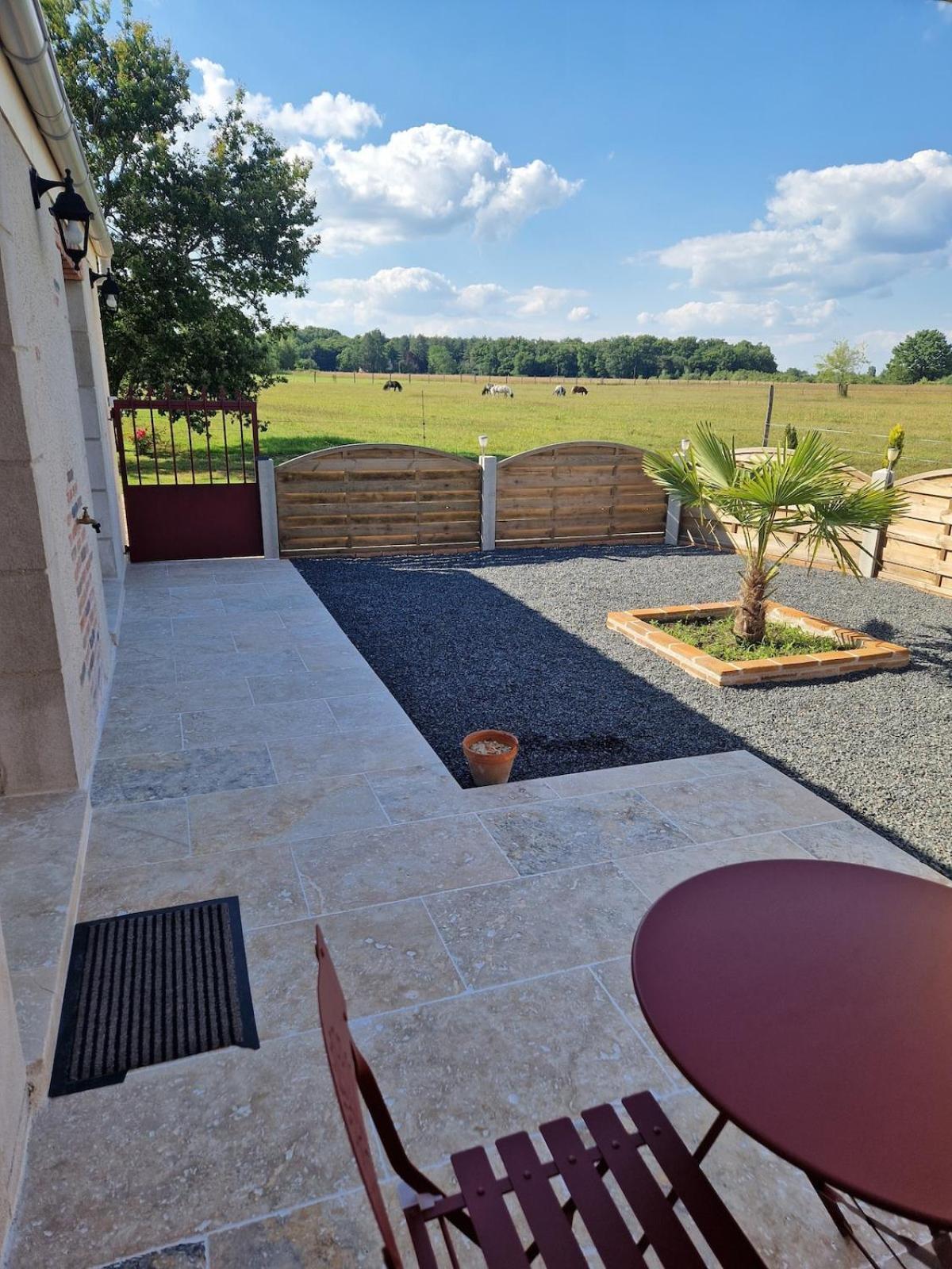 A La Campagne Au Calme Holiday home Soings-en-Sologne